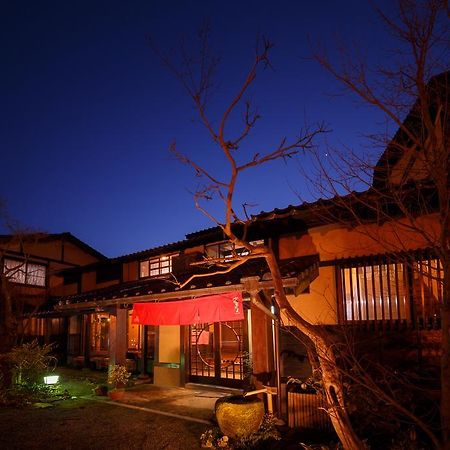 Yufuin Ryokan Tadaima المظهر الخارجي الصورة