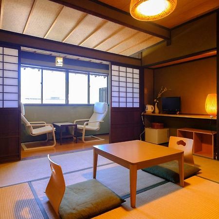 Yufuin Ryokan Tadaima المظهر الخارجي الصورة