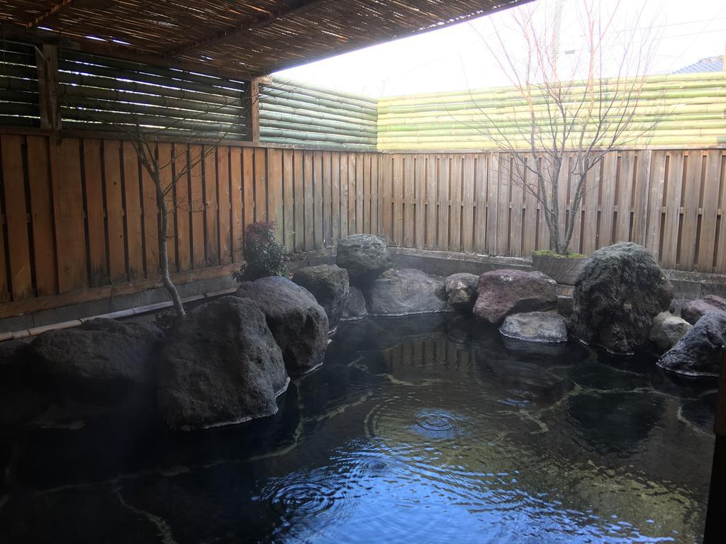 Yufuin Ryokan Tadaima المظهر الخارجي الصورة