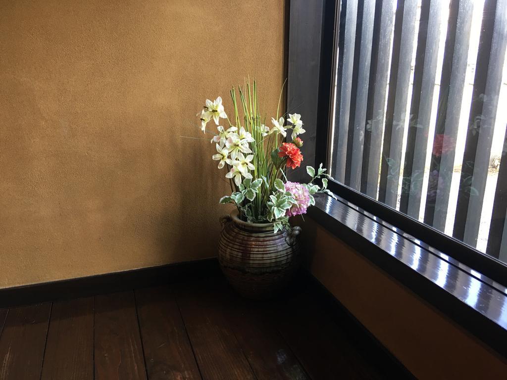 Yufuin Ryokan Tadaima المظهر الخارجي الصورة