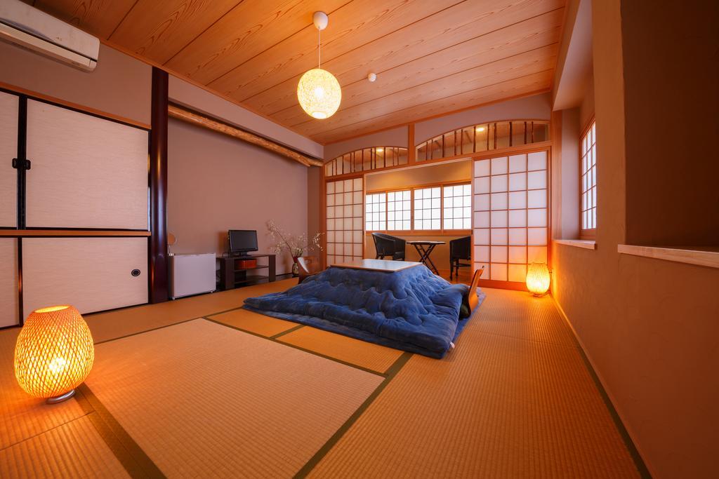Yufuin Ryokan Tadaima المظهر الخارجي الصورة