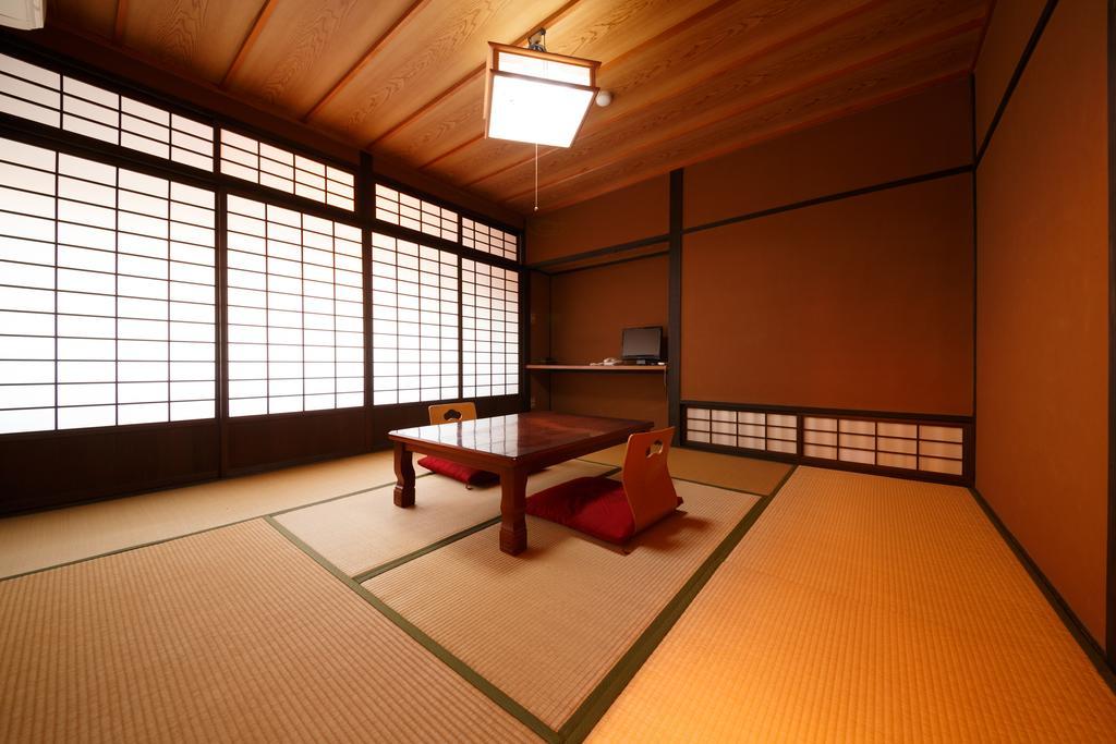 Yufuin Ryokan Tadaima المظهر الخارجي الصورة