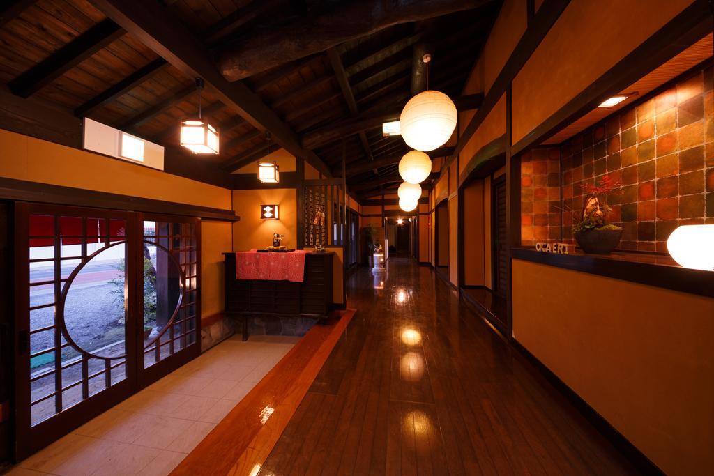 Yufuin Ryokan Tadaima المظهر الخارجي الصورة