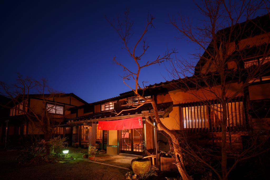 Yufuin Ryokan Tadaima المظهر الخارجي الصورة