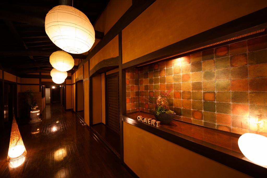 Yufuin Ryokan Tadaima المظهر الخارجي الصورة