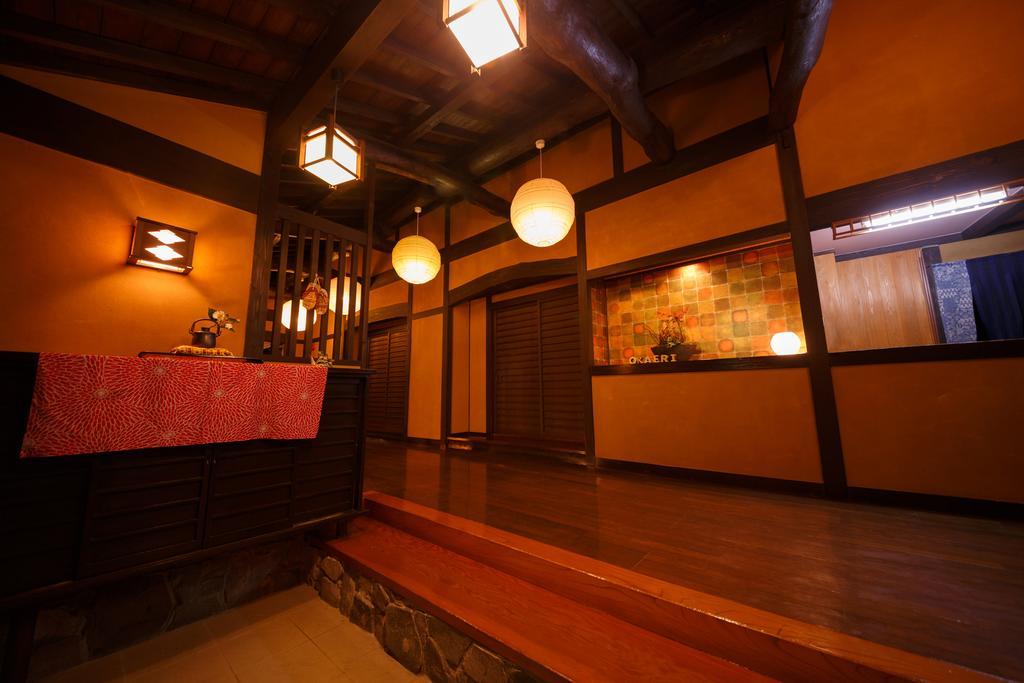 Yufuin Ryokan Tadaima المظهر الخارجي الصورة