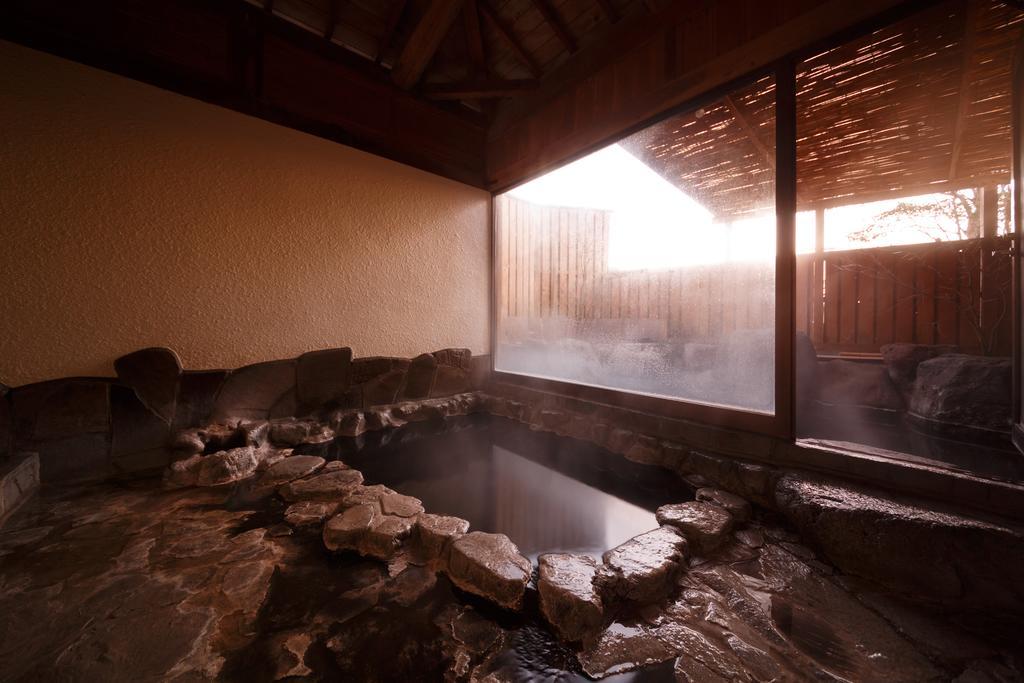 Yufuin Ryokan Tadaima المظهر الخارجي الصورة