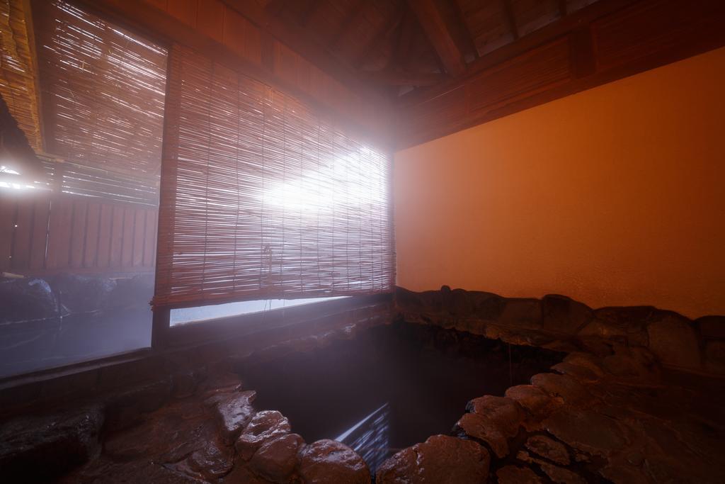 Yufuin Ryokan Tadaima المظهر الخارجي الصورة