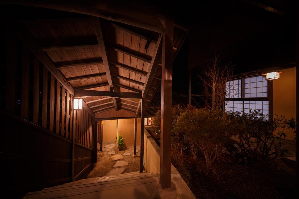 Yufuin Ryokan Tadaima المظهر الخارجي الصورة