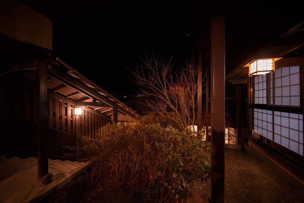 Yufuin Ryokan Tadaima المظهر الخارجي الصورة
