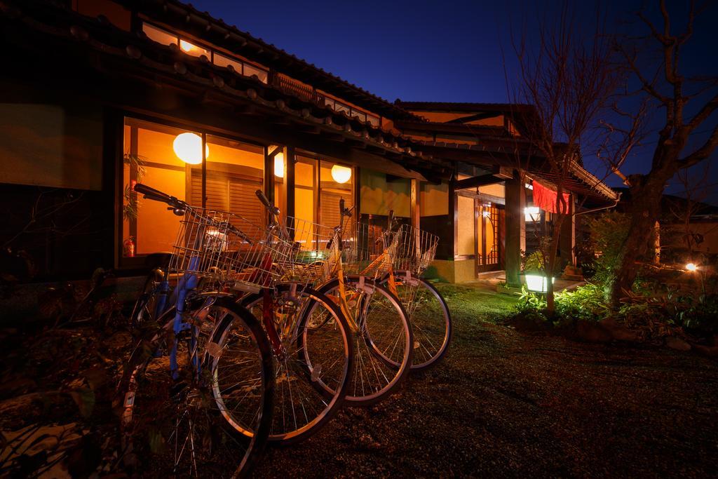 Yufuin Ryokan Tadaima المظهر الخارجي الصورة