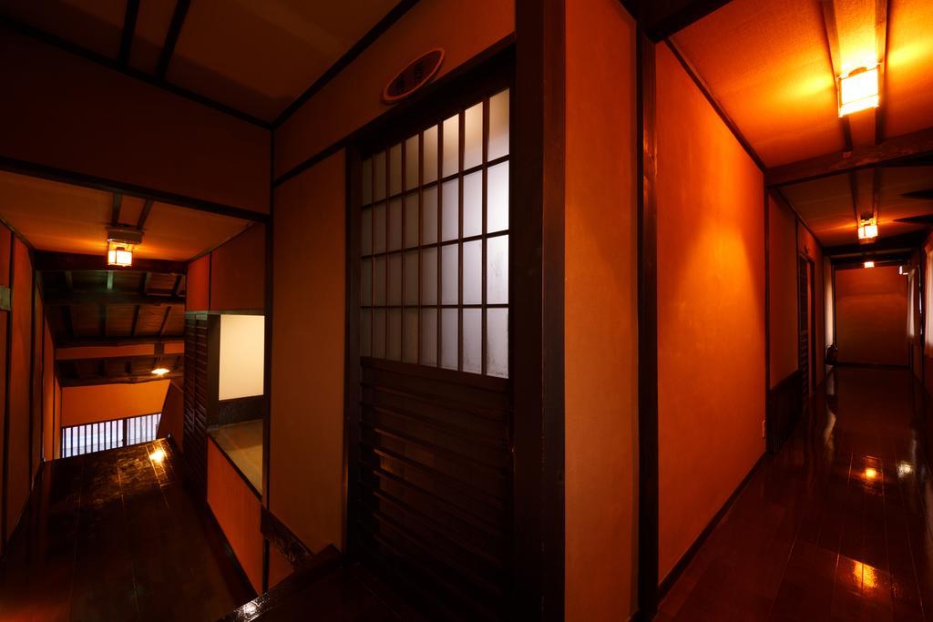 Yufuin Ryokan Tadaima المظهر الخارجي الصورة